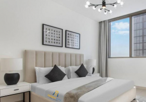 Fully Furnished 2 Bed in Sobha Creek Vista Reserve, Hosted by Desert City Stays